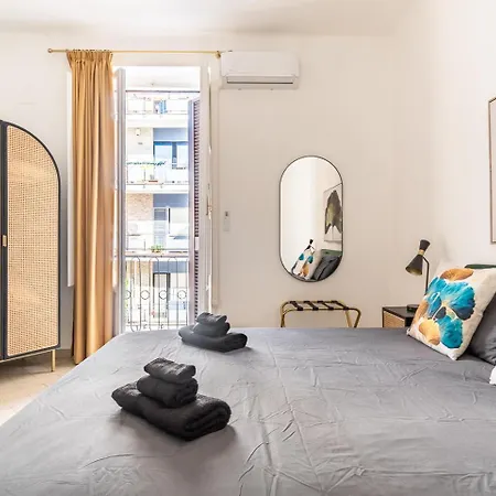 Palazzo De Rossi Apartamento