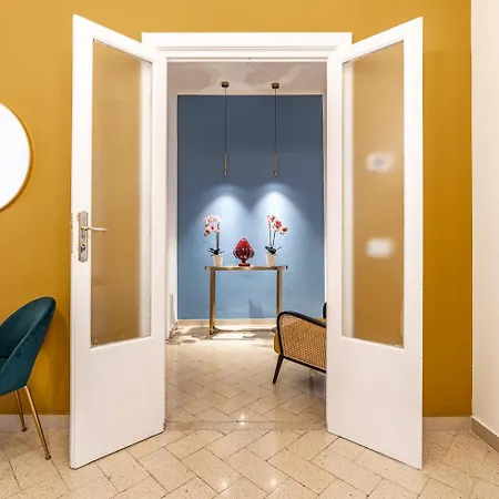 Apartamento Palazzo De Rossi *