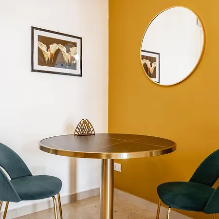 Apartamento Palazzo De Rossi