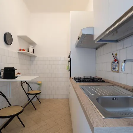 Palazzo De Rossi Apartament *