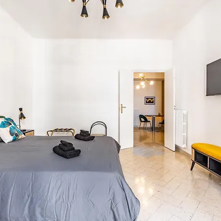 Apartamento Palazzo De Rossi