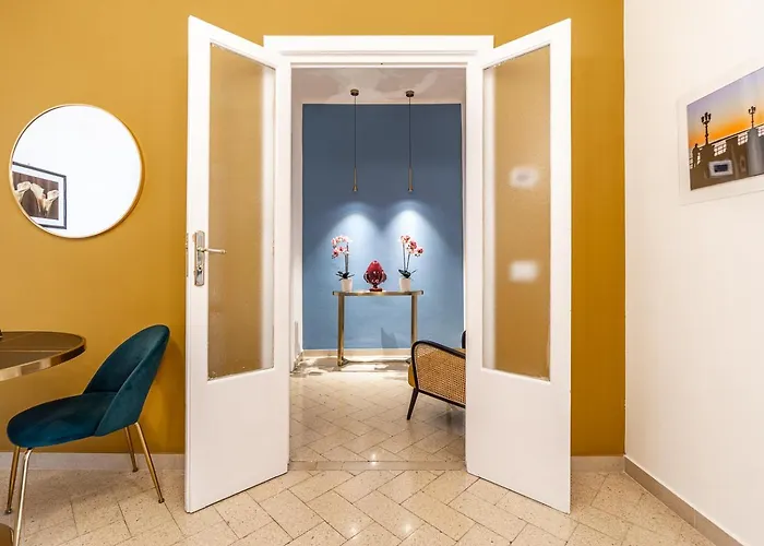 Apartamento Palazzo De Rossi *