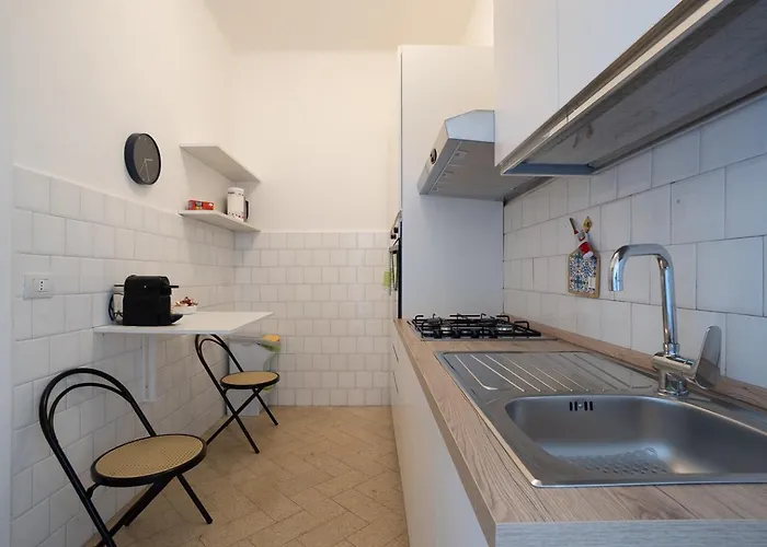 Palazzo De Rossi Apartamento *