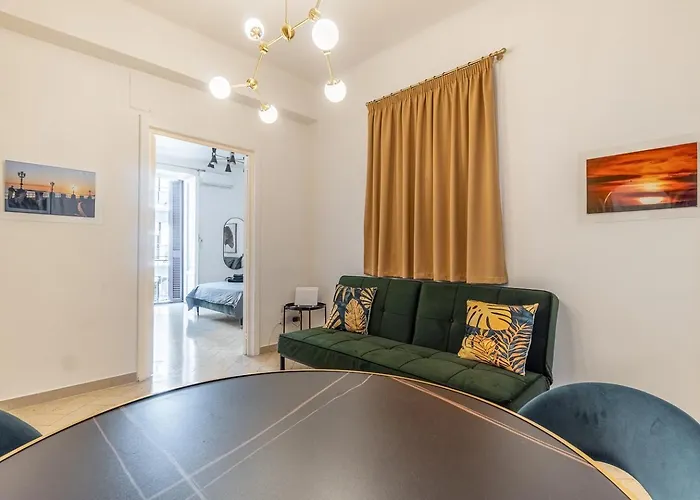 Apartamento Palazzo De Rossi Bari